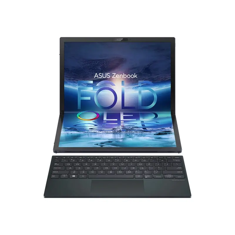 لپ تاپ ایسوس مدل Laptop ZenBook 17 Fold UX9702AA DH