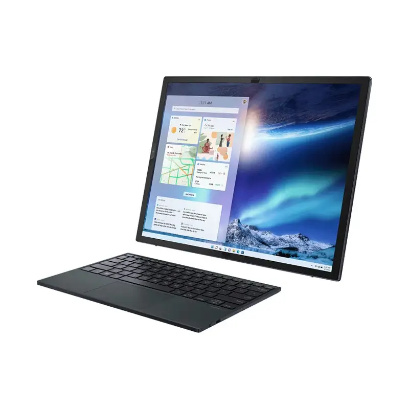 لپ تاپ ایسوس مدل Laptop ZenBook 17 Fold UX9702AA DH