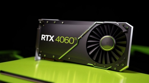 کارت گرافیک سری جی فورس RTX4060 انویدیا معرفی شد