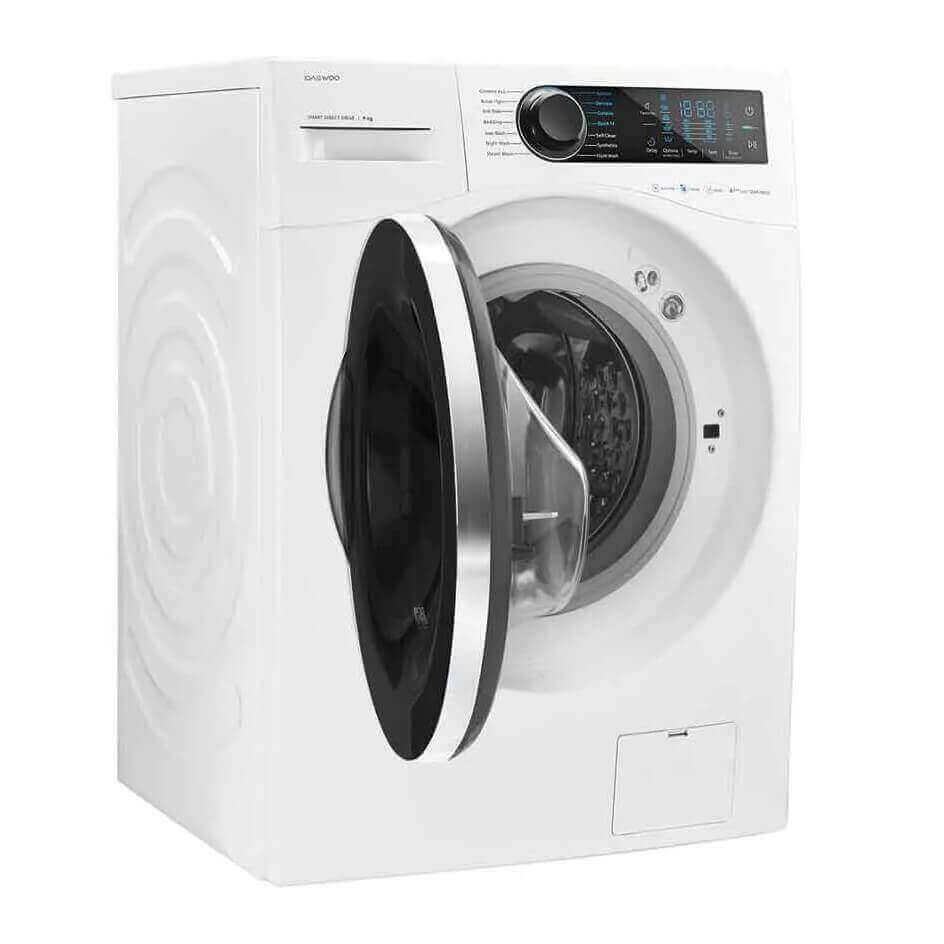 ماشین لباسشویی دوو مدل DWK-SE990C ظرفیت 9 کیلوگرم