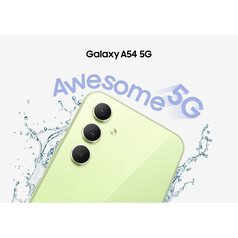 گوشی موبایل سامسونگ مدل Galaxy A54 5G دو سیم کارت ظرفیت 256 گیگابایت و رم 8 گیگابایت