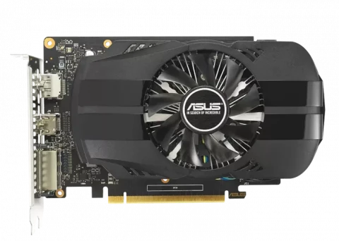 کارت گرافیک Asus مدل Phoenix GeForce GTX 1650 EVO OC Edition 4GB GDDR6