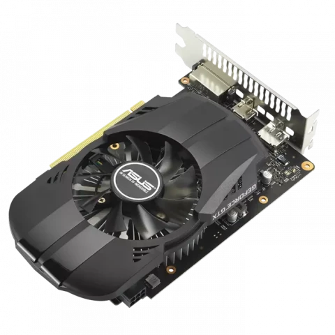 کارت گرافیک Asus مدل Phoenix GeForce GTX 1650 EVO OC Edition 4GB GDDR6