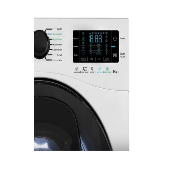 ماشین لباسشویی اسنوا مدل SWM-94W60 ظرفیت 9 کیلوگرم