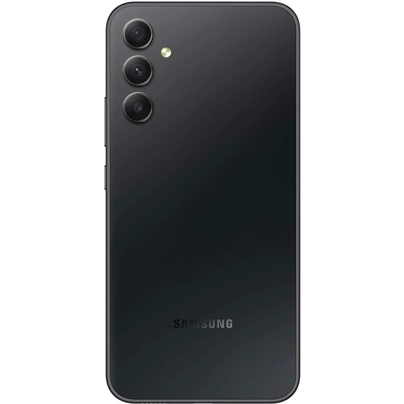 گوشی موبایل سامسونگ مدل Galaxy A34 5G دو سیم کارت ظرفیت 128 گیگابایت و رم 8 گیگابایت به همراه شارژر سامسونگ