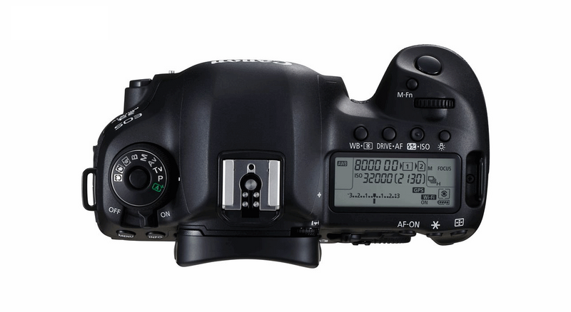 دوربین دیجیتال کانن مدل EOS 5D Mark IV به همراه لنز 24-105 میلی متر F4 L IS II