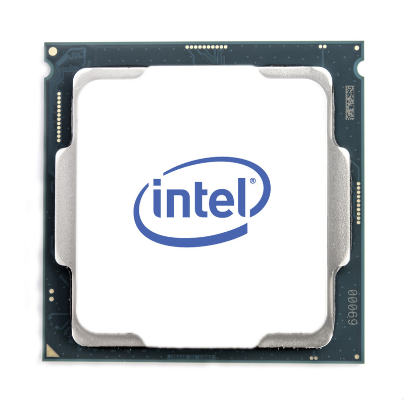 پردازنده مرکزی اینتل سری Comet Lake مدل Pentium Gold G6400	