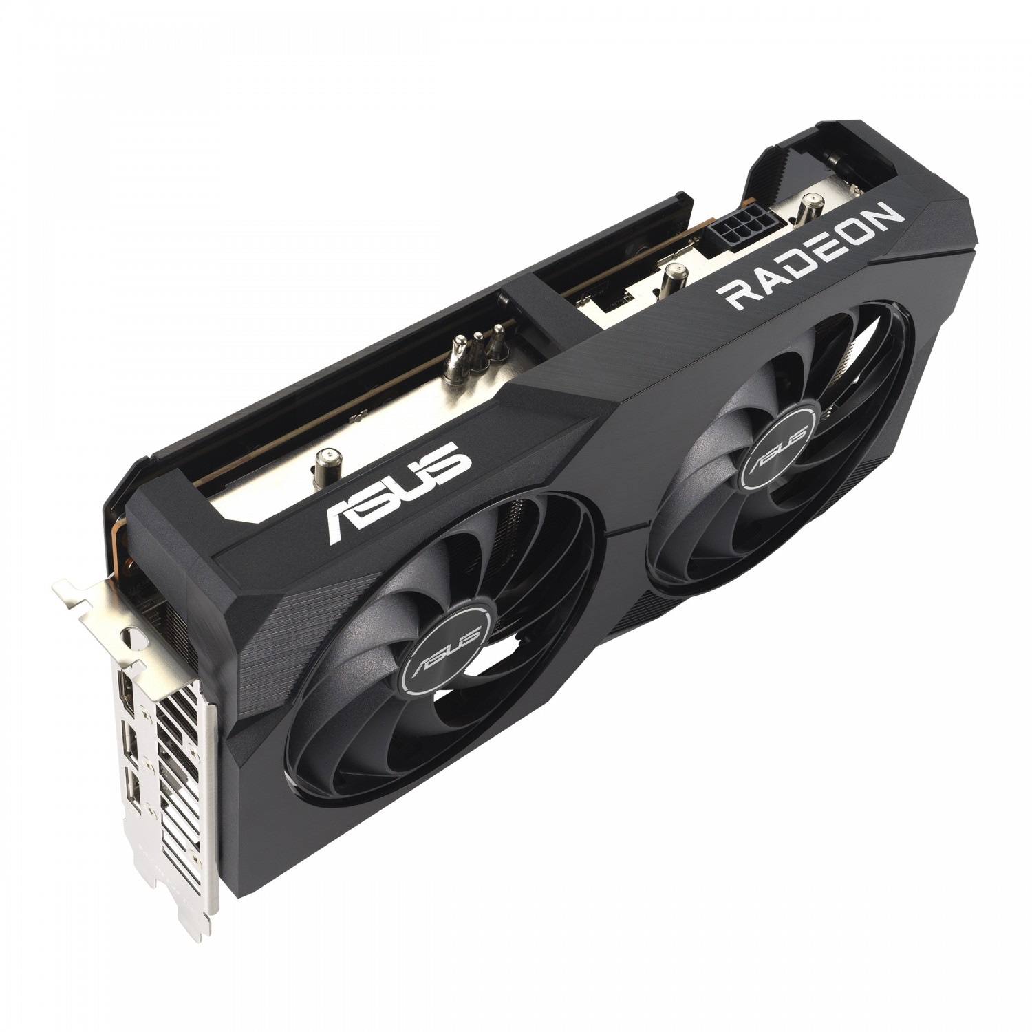 کارت گرافیک ASUS Dual Radeon RX 7600 O8G