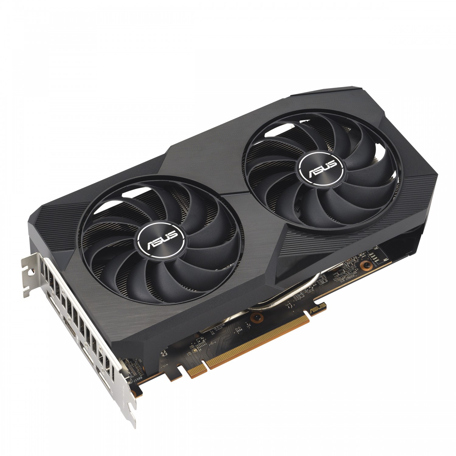 کارت گرافیک ASUS Dual Radeon RX 7600 O8G