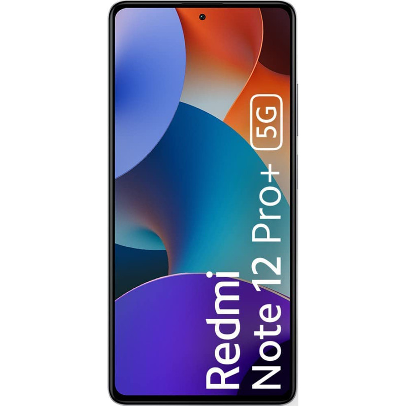 گوشی موبایل شیائومی مدل Redmi Note 12 Pro Plus 5G دو سیم کارت ظرفیت 256 گیگابایت و رم 8 گیگابایت - گلوبال